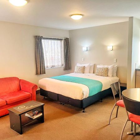 Bella Vista Motel Ashburton Luaran gambar