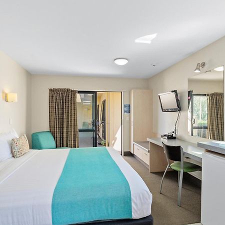 Bella Vista Motel Ashburton Luaran gambar