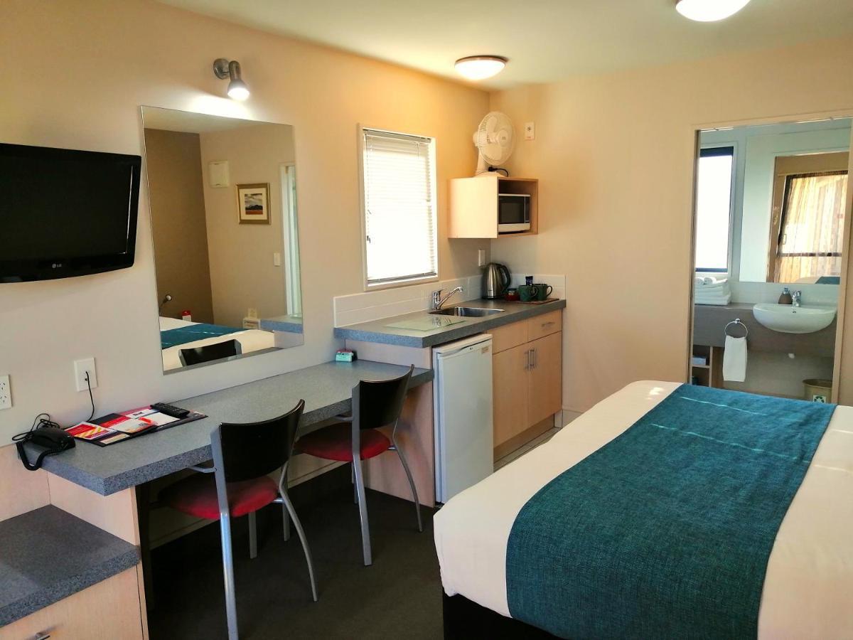 Bella Vista Motel Ashburton Luaran gambar