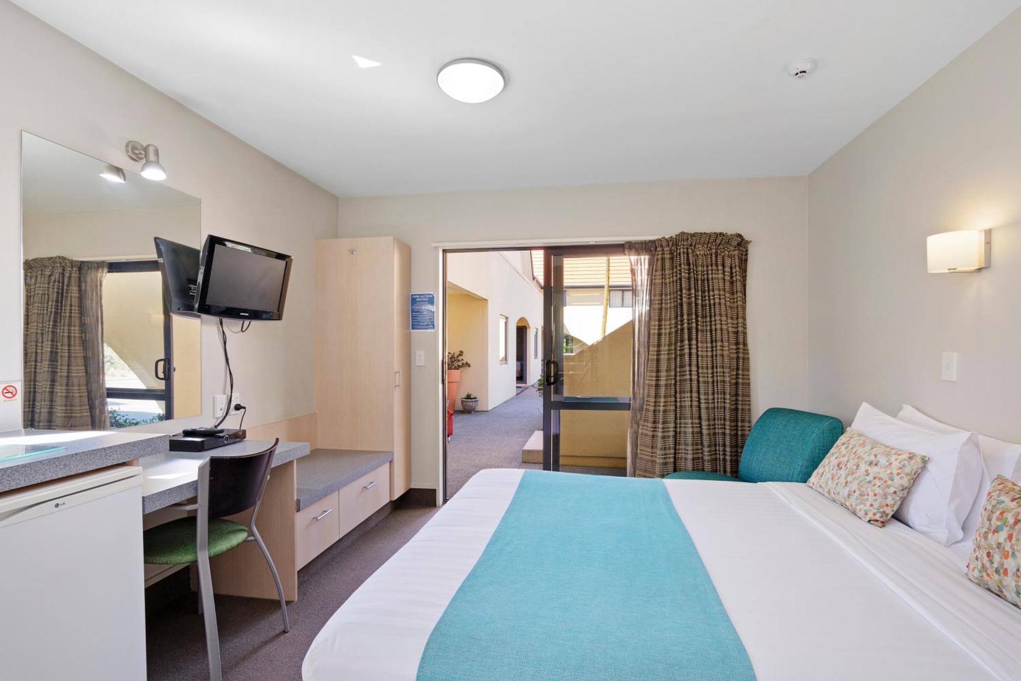 Bella Vista Motel Ashburton Luaran gambar