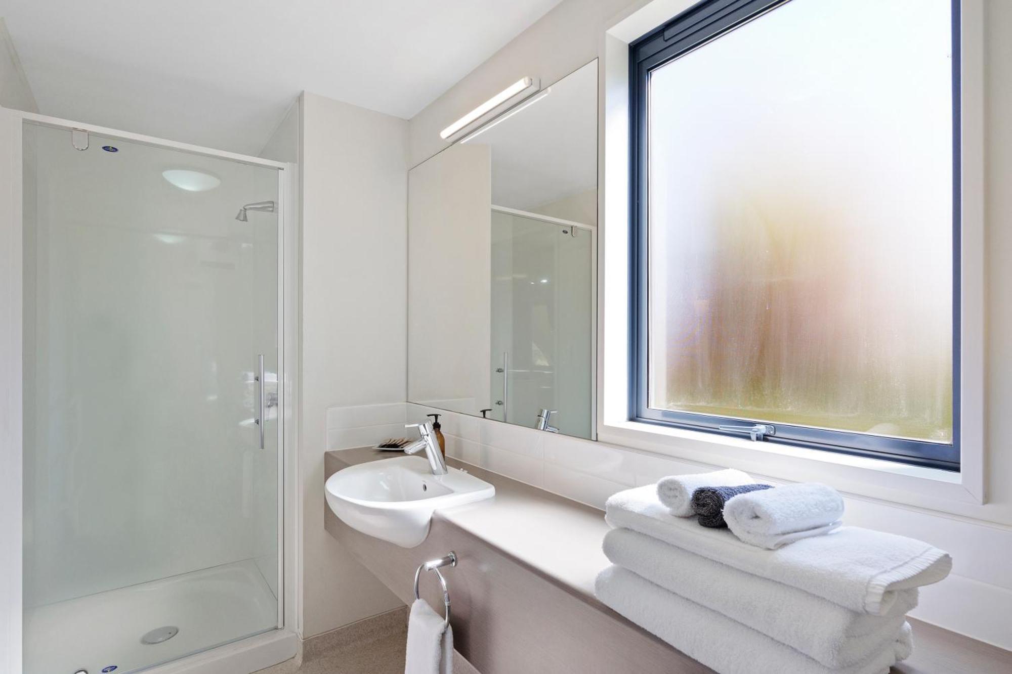 Bella Vista Motel Ashburton Luaran gambar