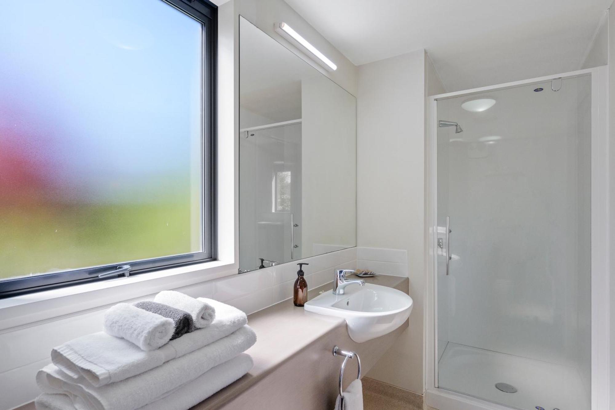 Bella Vista Motel Ashburton Luaran gambar