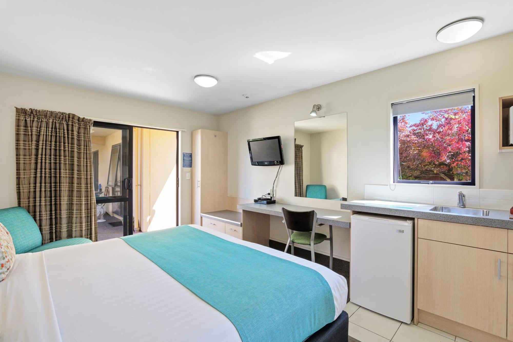 Bella Vista Motel Ashburton Luaran gambar