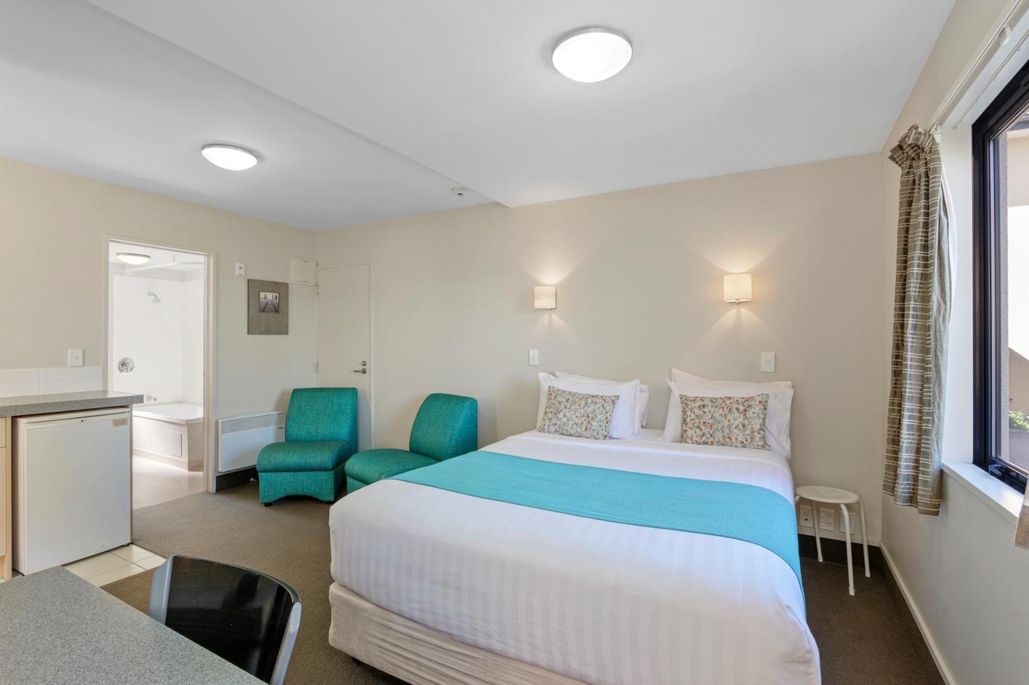 Bella Vista Motel Ashburton Luaran gambar