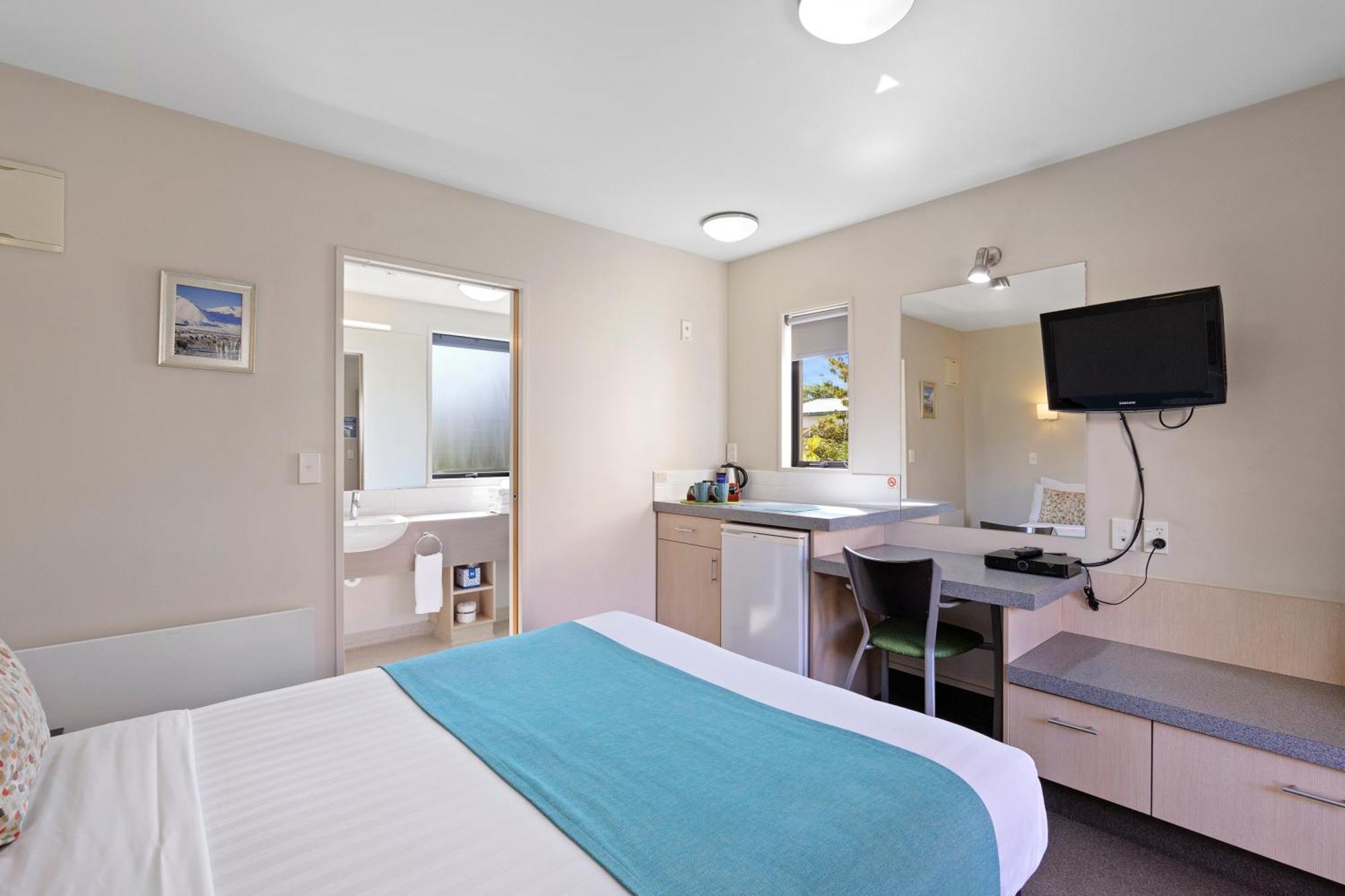 Bella Vista Motel Ashburton Luaran gambar