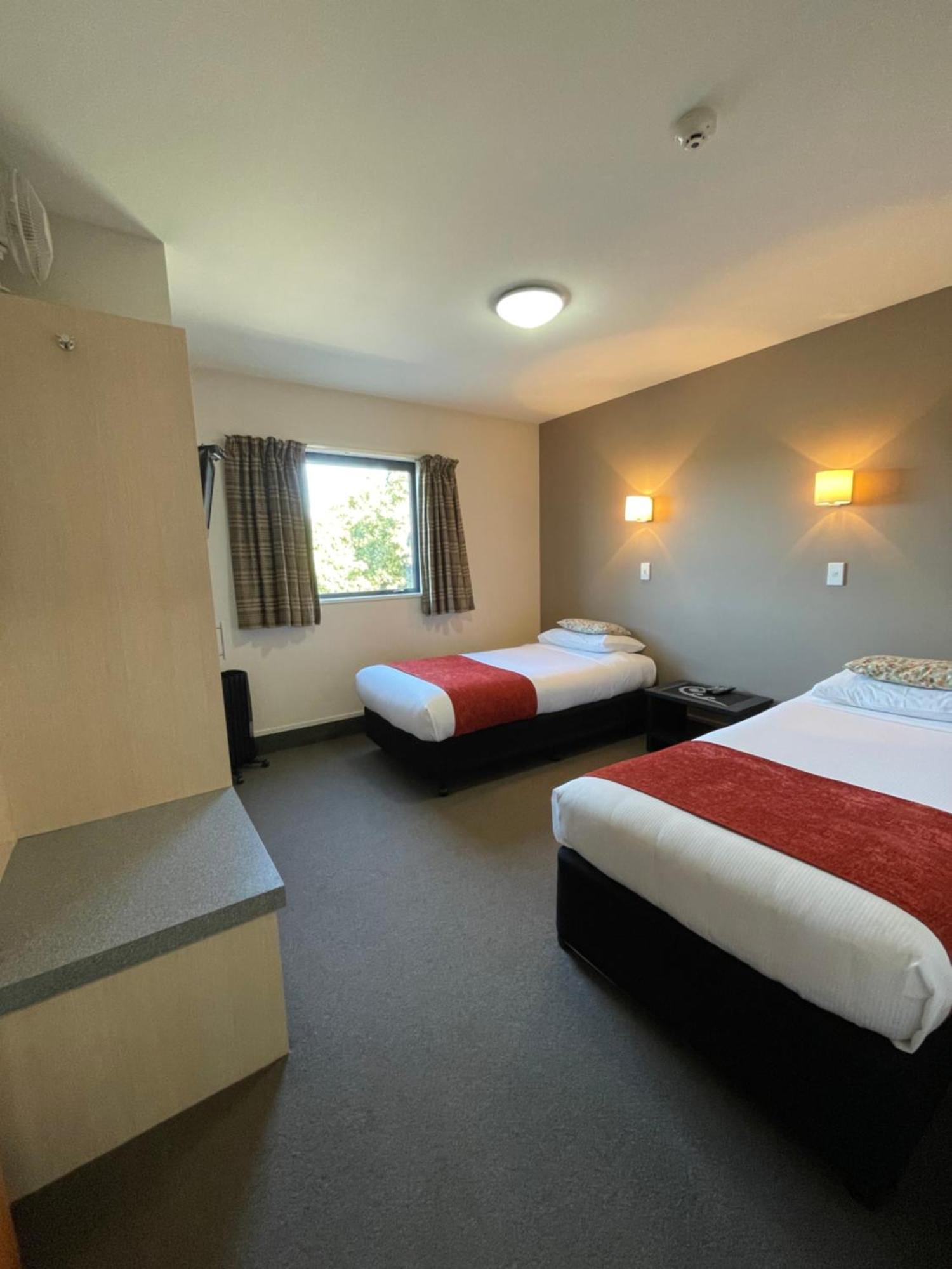 Bella Vista Motel Ashburton Luaran gambar
