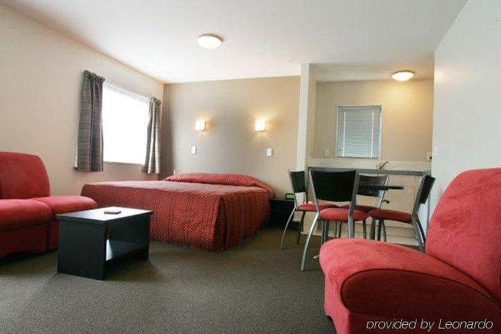 Bella Vista Motel Ashburton Bilik gambar