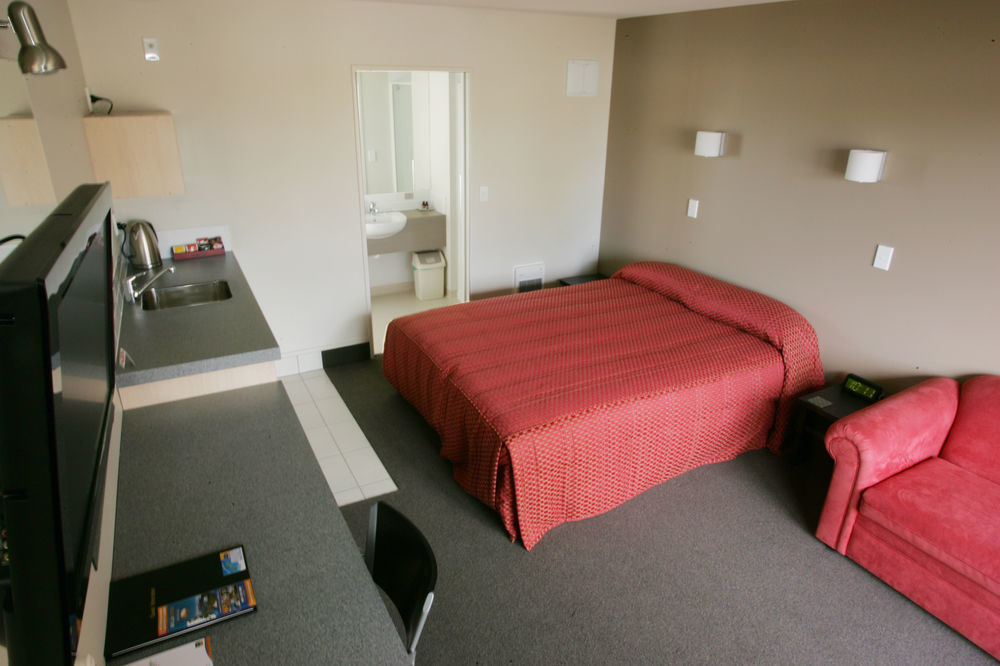 Bella Vista Motel Ashburton Luaran gambar