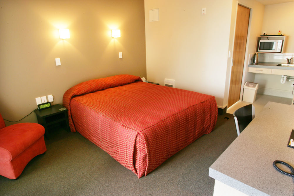 Bella Vista Motel Ashburton Luaran gambar