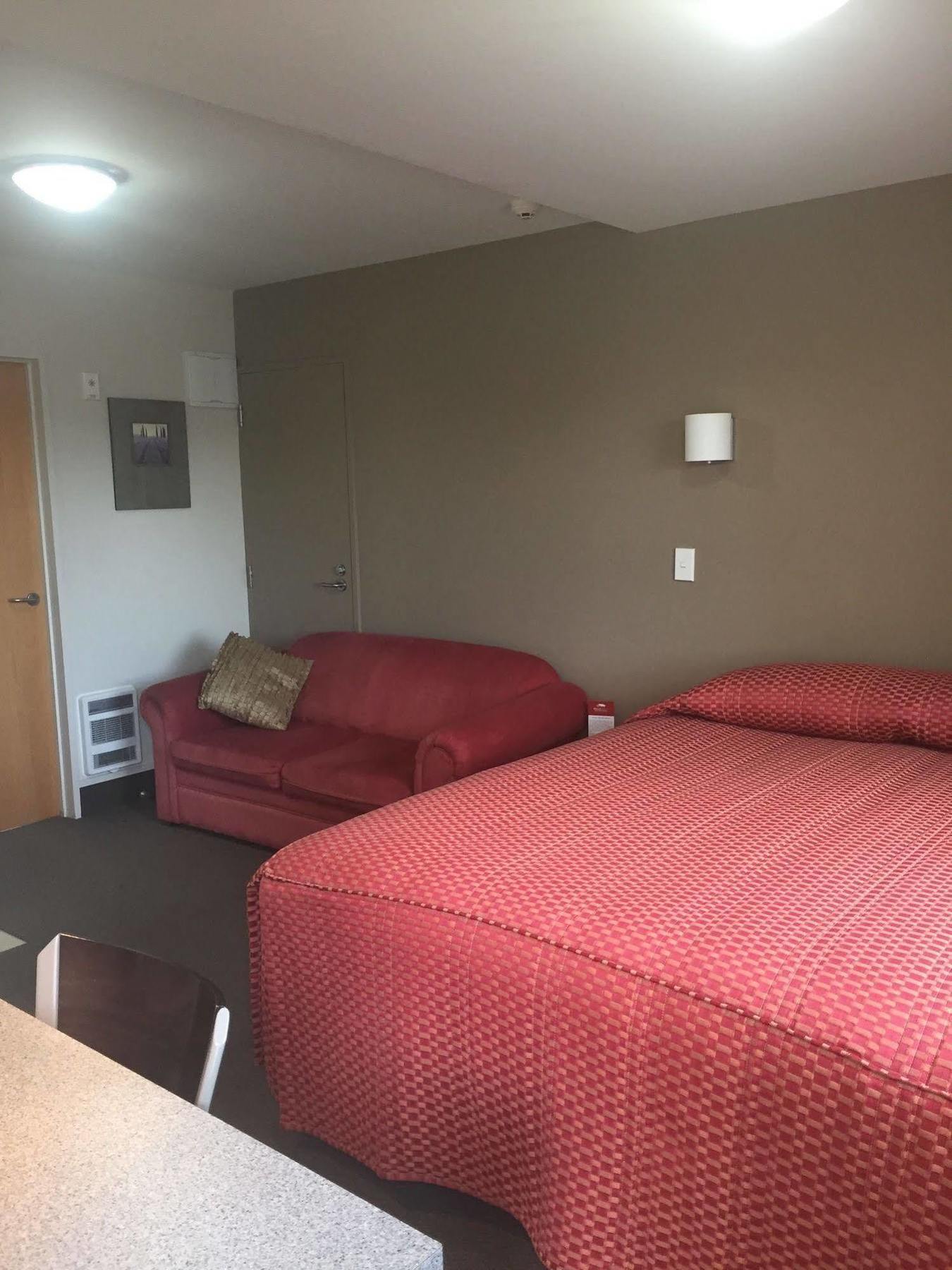 Bella Vista Motel Ashburton Luaran gambar