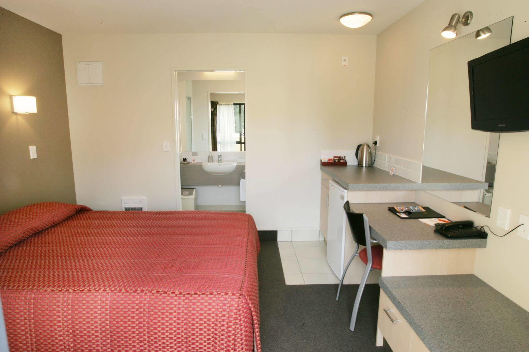 Bella Vista Motel Ashburton Luaran gambar